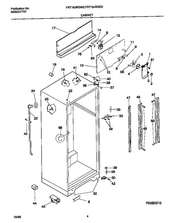 Diagram for FRT18JRGD0