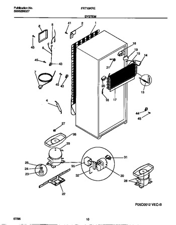 Diagram for FRT18KRED1