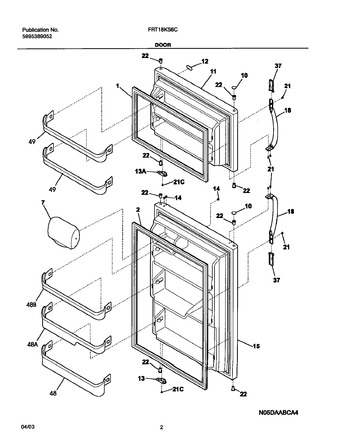 Diagram for FRT18KS6CQ0