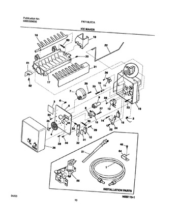 Diagram for FRT18LR7AQ8