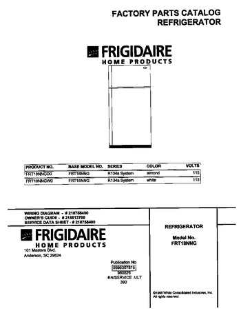 Diagram for FRT18NNGD0