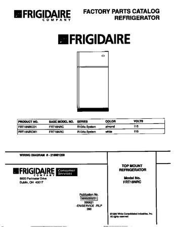 Diagram for FRT18NRCD1