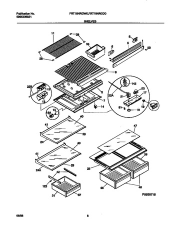 Diagram for FRT18NRGW0