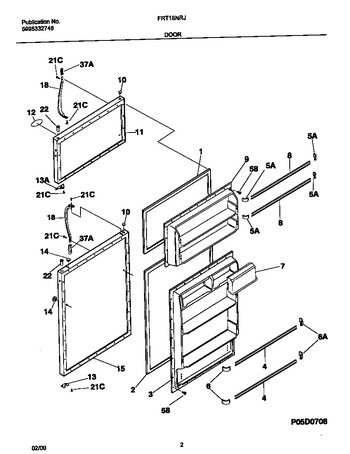 Diagram for FRT18NRJD0