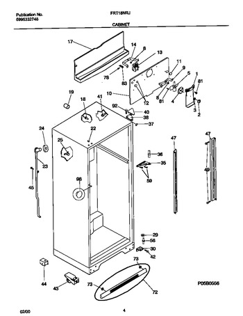 Diagram for FRT18NRJD0