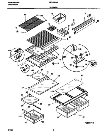 Diagram for FRT18PCGW1