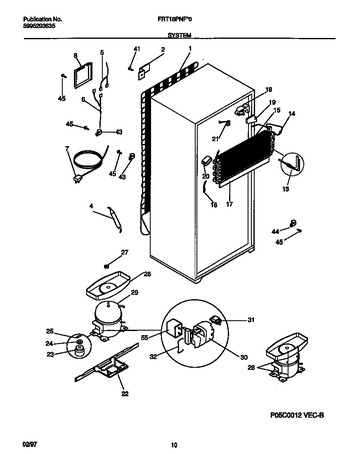 Diagram for FRT18PNFW0