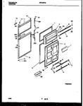 Diagram for 02 - Door Parts