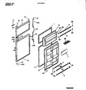 Diagram for 02 - Door Section