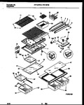 Diagram for 06 - Shelves And Supports