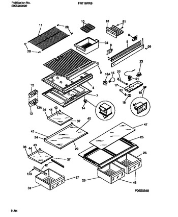 Diagram for FRT18PRBD1