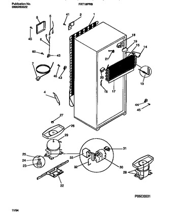 Diagram for FRT18PZBD1