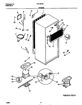 Diagram for FRT18PRCD2