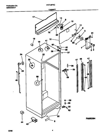 Diagram for FRT18PRCD5