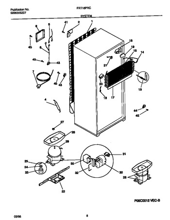 Diagram for FRT18PRCD5