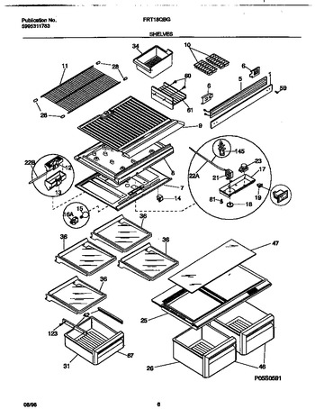 Diagram for FRT18QBGW1