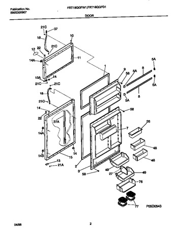 Diagram for FRT18QGFD1