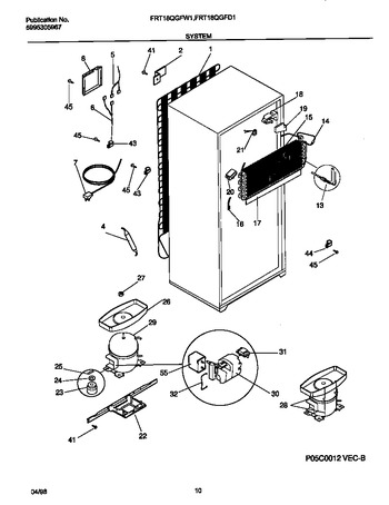 Diagram for FRT18QGFD1