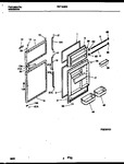 Diagram for 02 - Door Parts