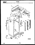 Diagram for 03 - Cabinet Parts