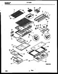 Diagram for 04 - Shelves And Supports