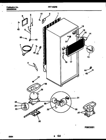 Diagram for FRT18QRBD1