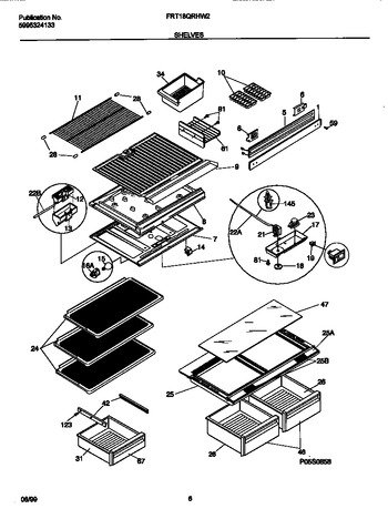 Diagram for FRT18QRHW2