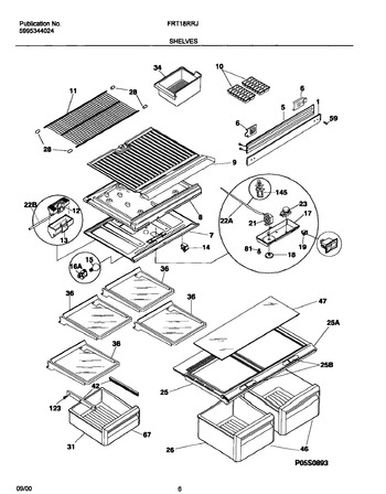 Diagram for FRT18RRJD1