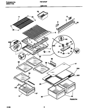 Diagram for FRT18TGFW1