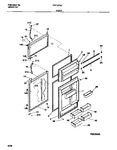 Diagram for 02 - Door