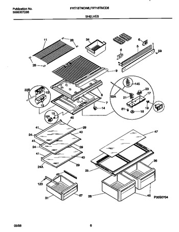 Diagram for FRT18TNCD6