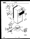 Diagram for 05 - System And Automatic Defrost Parts