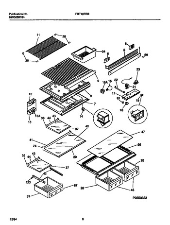 Diagram for FRT18TRBD1