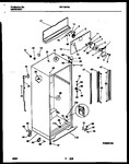 Diagram for 03 - Cabinet Parts