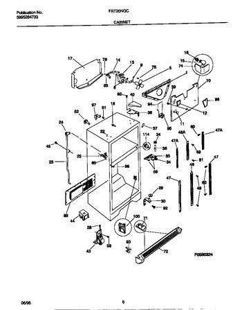 Diagram for FRT20NGCW2