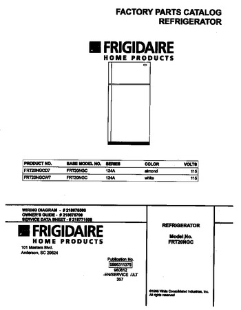 Diagram for FRT20NGCD7