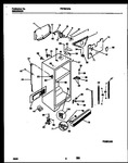 Diagram for 04 - Cabinet Parts