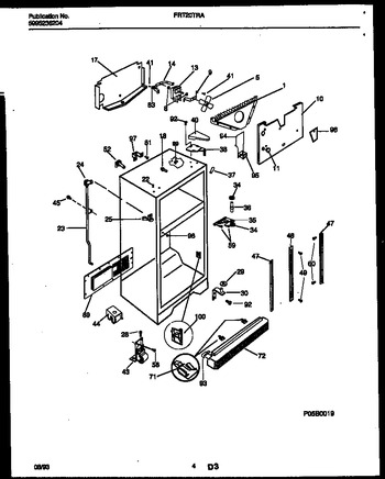 Diagram for FRT20TRAD0