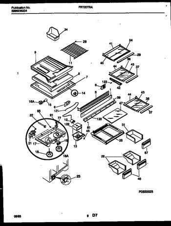 Diagram for FRT20TRAD0