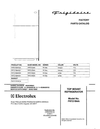 Diagram for FRT21B4AQ0