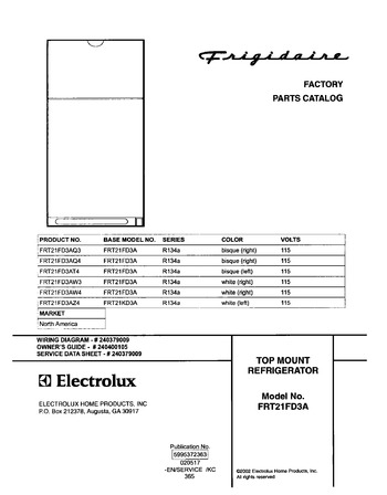 Diagram for FRT21FD3AT4