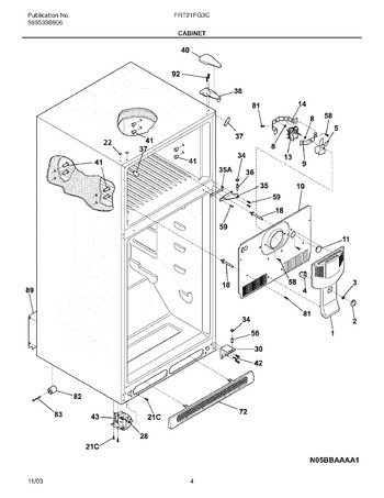 Diagram for FRT21FG3CQ1