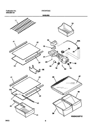 Diagram for FRT21FG4CQ0