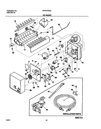 Diagram for FRT21FG4CQ0