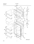 Diagram for 03 - Door