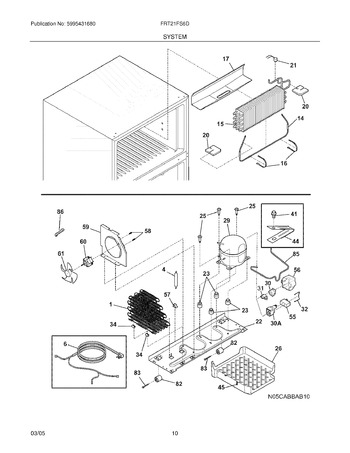 Diagram for FRT21FS6DQ2