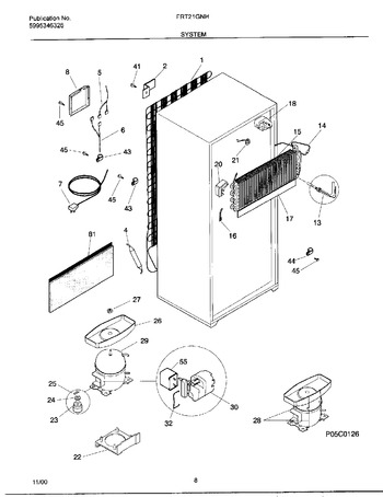 Diagram for FRT21GNHD3