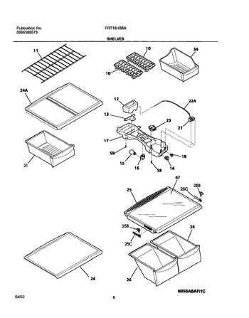 Diagram for FRT21HS6AQ4