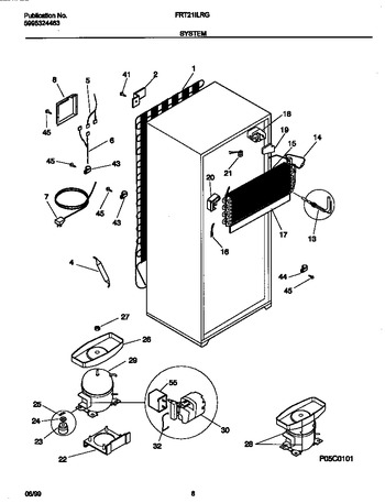 Diagram for FRT21ILRGD0