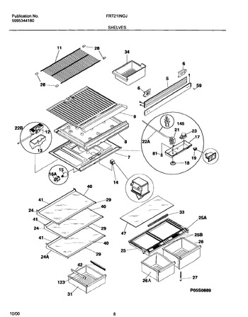 Diagram for FRT21INGJQ1